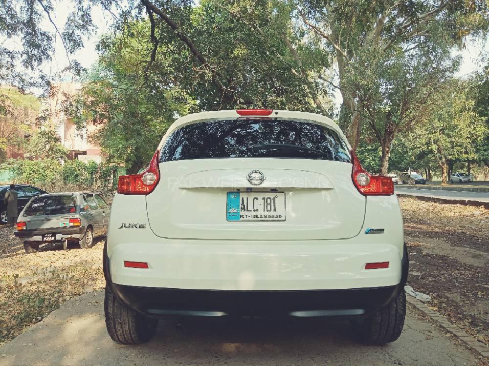 Nissan Juke 2012 for Sale in Islamabad Nissan Juke 2012 for Sale in Islamabad Image-11