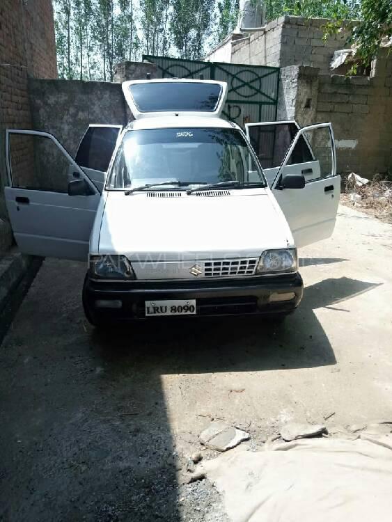 Suzuki Mehran 2004 for Sale in Mardan Image-1