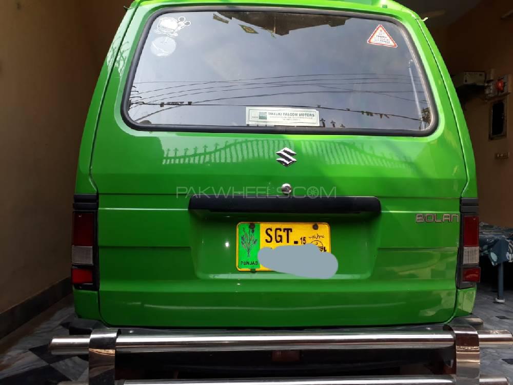 Suzuki Bolan 2015 for Sale in Sargodha Image-1