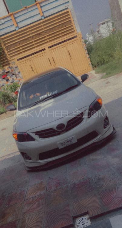 Toyota Corolla - 2014  Toyota Corolla - 2014  Image-4