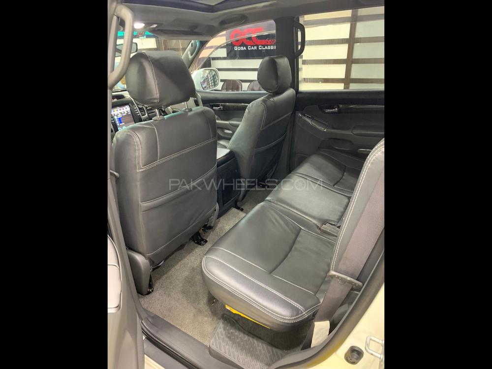 Toyota Prado 2008 for Sale in Islamabad Toyota Prado 2008 for Sale in Islamabad Image-3