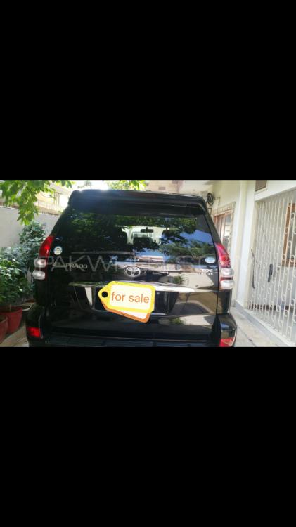 Toyota Prado 2006 for Sale in Karachi Toyota Prado 2006 for Sale in Karachi Image-2