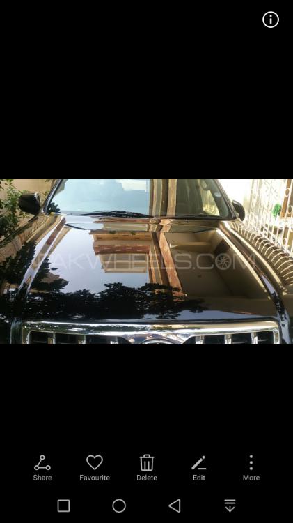 Toyota Prado 2006 for Sale in Karachi Toyota Prado 2006 for Sale in Karachi Image-8