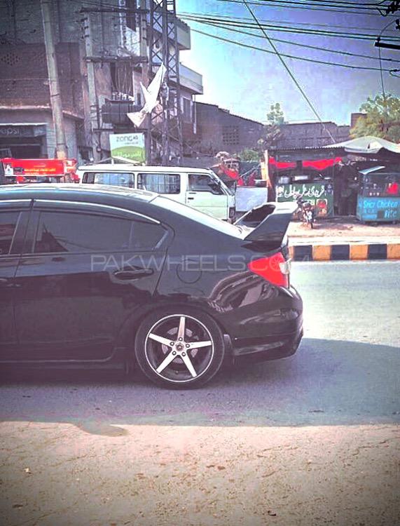 Honda Civic - 2013  Honda Civic - 2013  Image-6