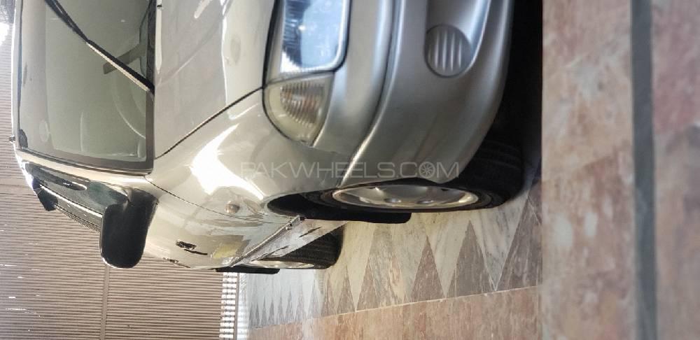 Suzuki Cultus 2003 for Sale in Mardan Image-1