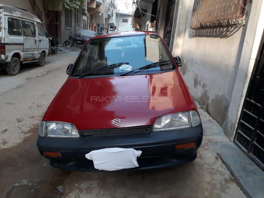 Suzuki Margalla 1998 for Sale in Karachi Image-1