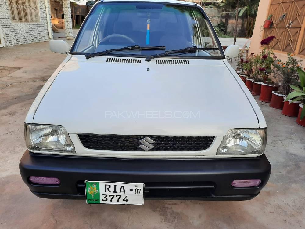 Suzuki Mehran 2007 for Sale in Chakwal Image-1