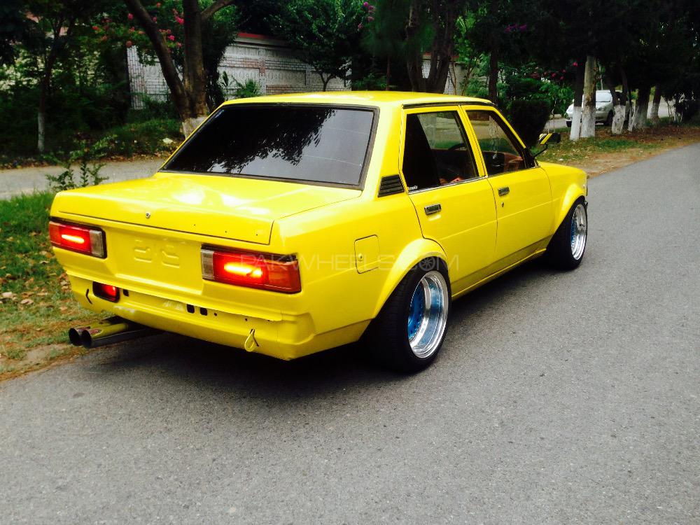 Toyota Corolla 1981 for Sale in Swat Image-1