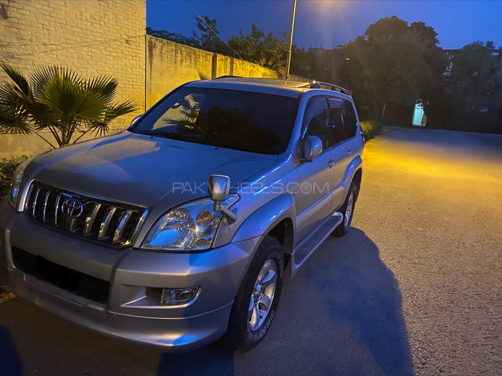 Toyota Prado 2004 for Sale in Islamabad Toyota Prado 2004 for Sale in Islamabad Image-3