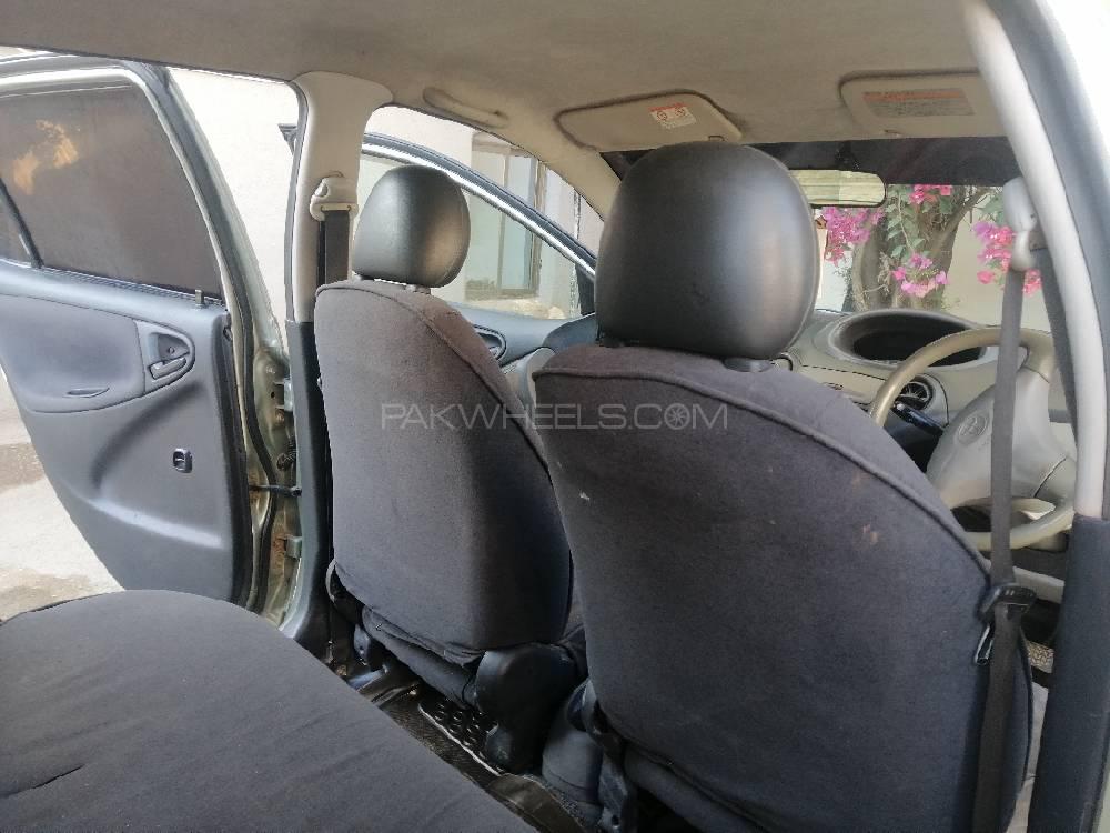 ٹویوٹا ویٹز 2001 for Sale in نوشہرہ کینٹ ٹویوٹا ویٹز 2001 for Sale in نوشہرہ کینٹ Image-2