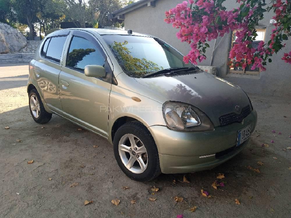 ٹویوٹا ویٹز 2001 for Sale in نوشہرہ کینٹ ٹویوٹا ویٹز 2001 for Sale in نوشہرہ کینٹ Image-4