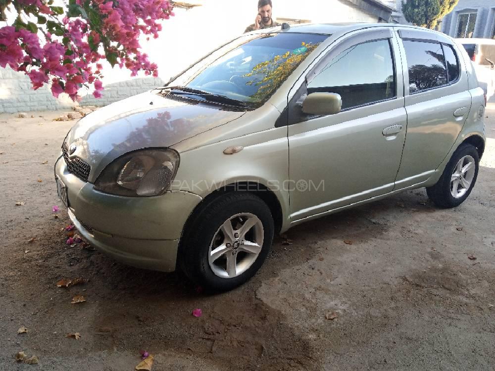 ٹویوٹا ویٹز 2001 for Sale in نوشہرہ کینٹ ٹویوٹا ویٹز 2001 for Sale in نوشہرہ کینٹ Image-6