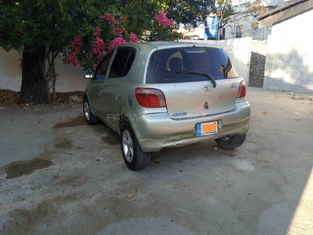 ٹویوٹا ویٹز 2001 for Sale in نوشہرہ کینٹ ٹویوٹا ویٹز 2001 for Sale in نوشہرہ کینٹ Image-7
