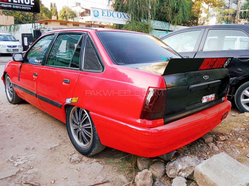 Daewoo Racer 1993 for Sale in Rawalpindi Daewoo Racer 1993 for Sale in Rawalpindi Image-3