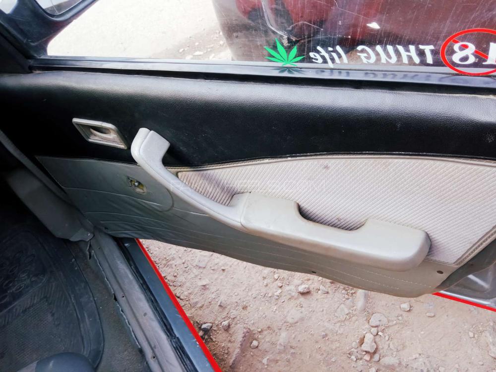 Daewoo Racer 1993 for Sale in Rawalpindi Daewoo Racer 1993 for Sale in Rawalpindi Image-6