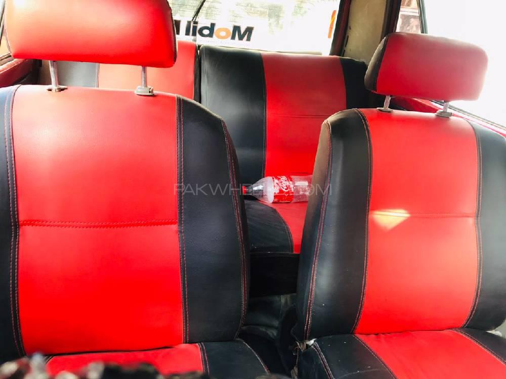 Daihatsu Charade 1983 for Sale in Karachi Daihatsu Charade 1983 for Sale in Karachi Image-16