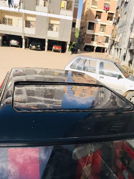 Daihatsu Charade 1983 for Sale in Karachi Daihatsu Charade 1983 for Sale in Karachi Image-11