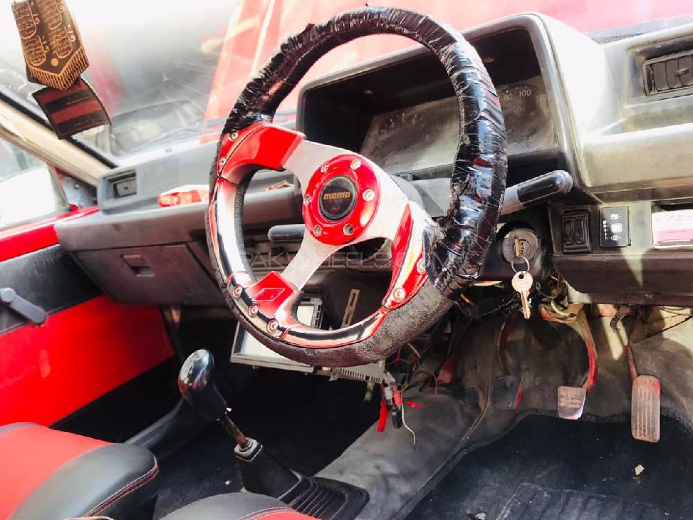 Daihatsu Charade 1983 for Sale in Karachi Daihatsu Charade 1983 for Sale in Karachi Image-15