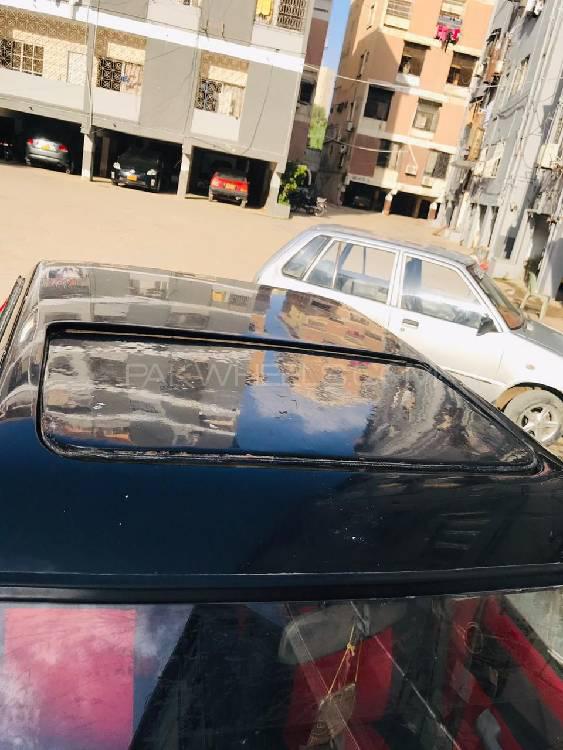 Daihatsu Charade 1983 for Sale in Karachi Daihatsu Charade 1983 for Sale in Karachi Image-17