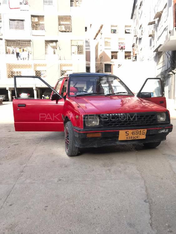 Daihatsu Charade 1983 for Sale in Karachi Daihatsu Charade 1983 for Sale in Karachi Image-19