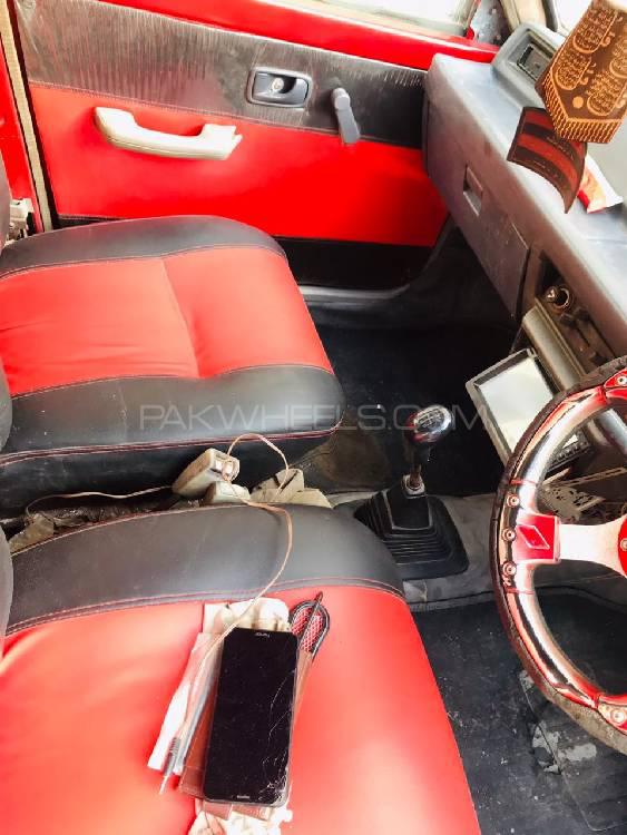 Daihatsu Charade 1983 for Sale in Karachi Daihatsu Charade 1983 for Sale in Karachi Image-12