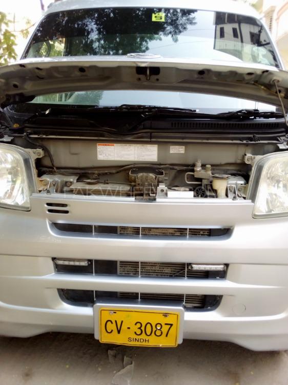 Daihatsu Hijet 2010 for Sale in Karachi Daihatsu Hijet 2010 for Sale in Karachi Image-13