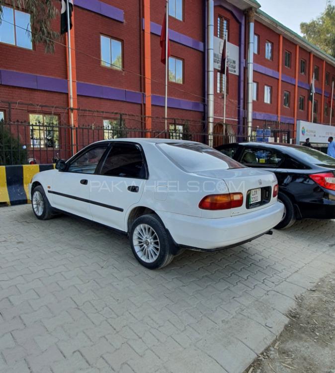 Honda Civic 1995 for Sale in Peshawar Image-1