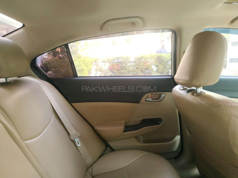 Honda Civic 2014 for Sale in Islamabad Honda Civic 2014 for Sale in Islamabad Image-10
