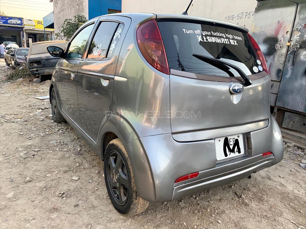 Subaru R2 2012 for Sale in Islamabad Subaru R2 2012 for Sale in Islamabad Image-6