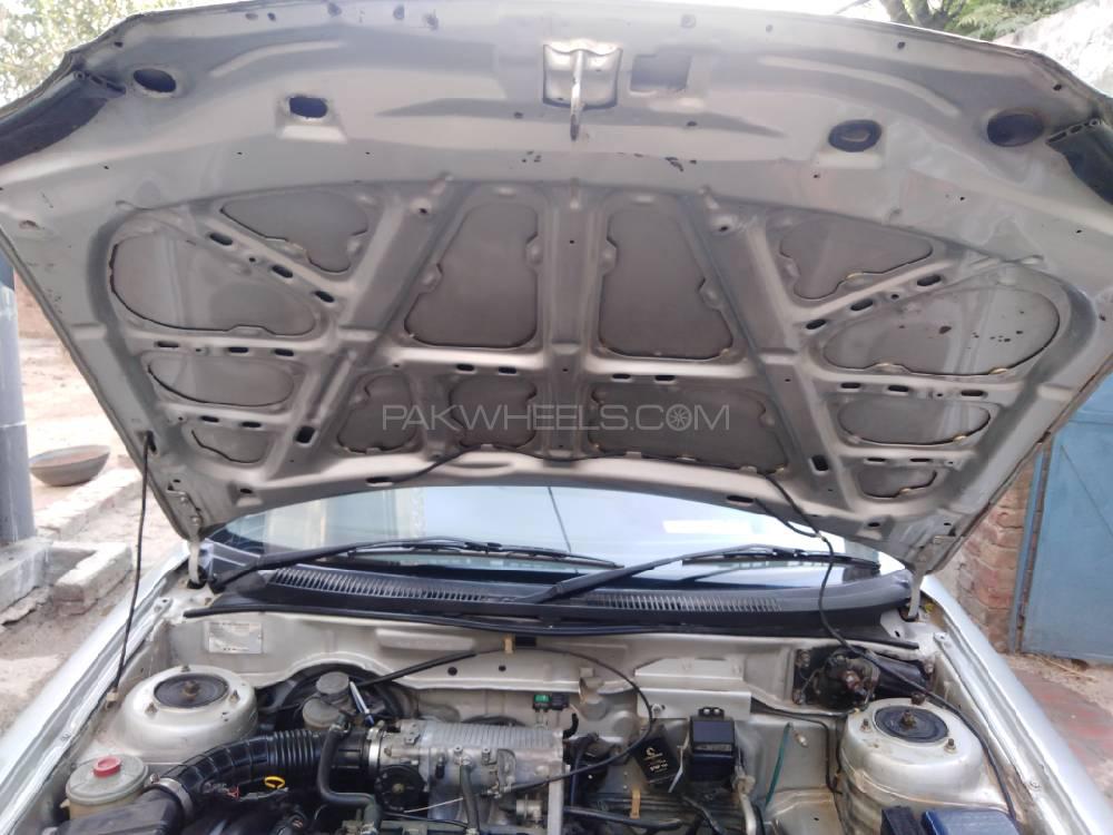 Suzuki Baleno 2005 for Sale in Gujrat Suzuki Baleno 2005 for Sale in Gujrat Image-3