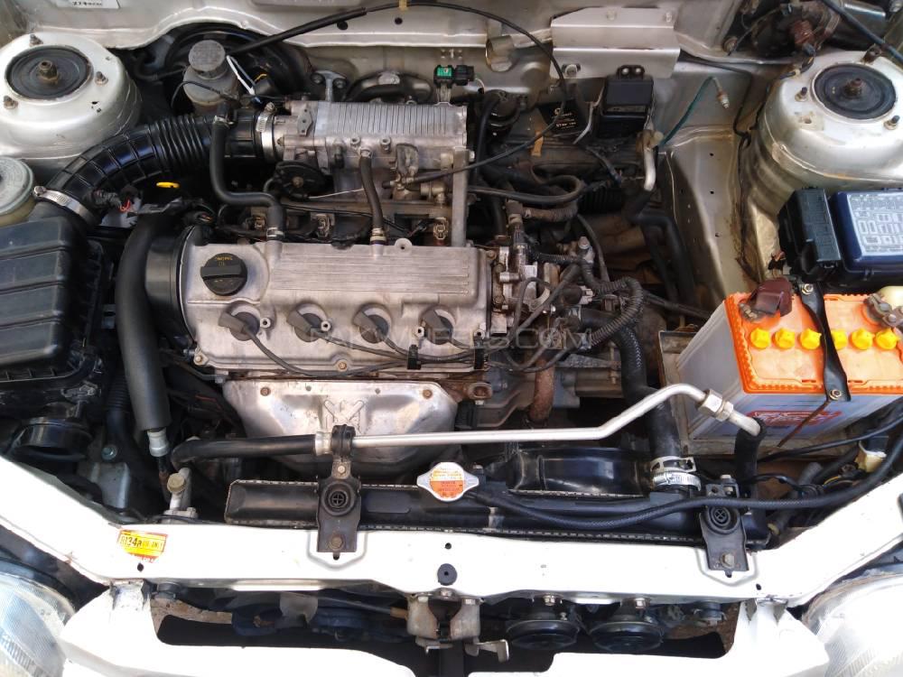 Suzuki Baleno 2005 for Sale in Gujrat Suzuki Baleno 2005 for Sale in Gujrat Image-7