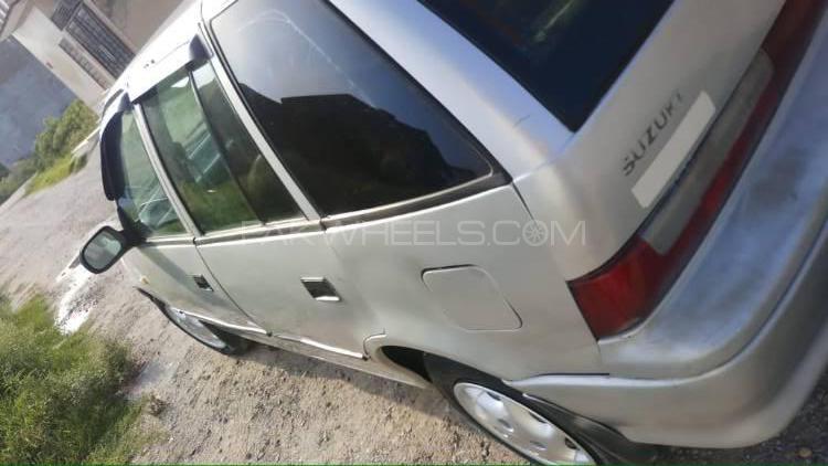Suzuki Cultus 2003 for Sale in Mardan Suzuki Cultus 2003 for Sale in Mardan Image-7