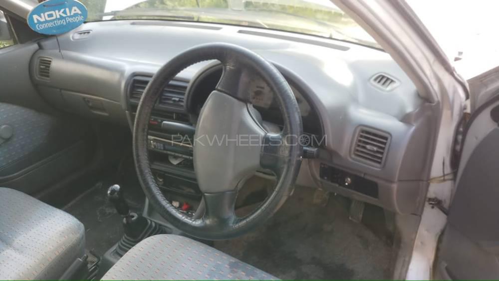 Suzuki Cultus 2003 for Sale in Mardan Suzuki Cultus 2003 for Sale in Mardan Image-4