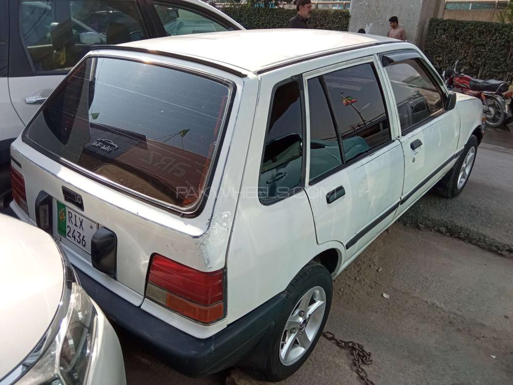 Suzuki Khyber 1999 for Sale in Rawalpindi Suzuki Khyber 1999 for Sale in Rawalpindi Image-2