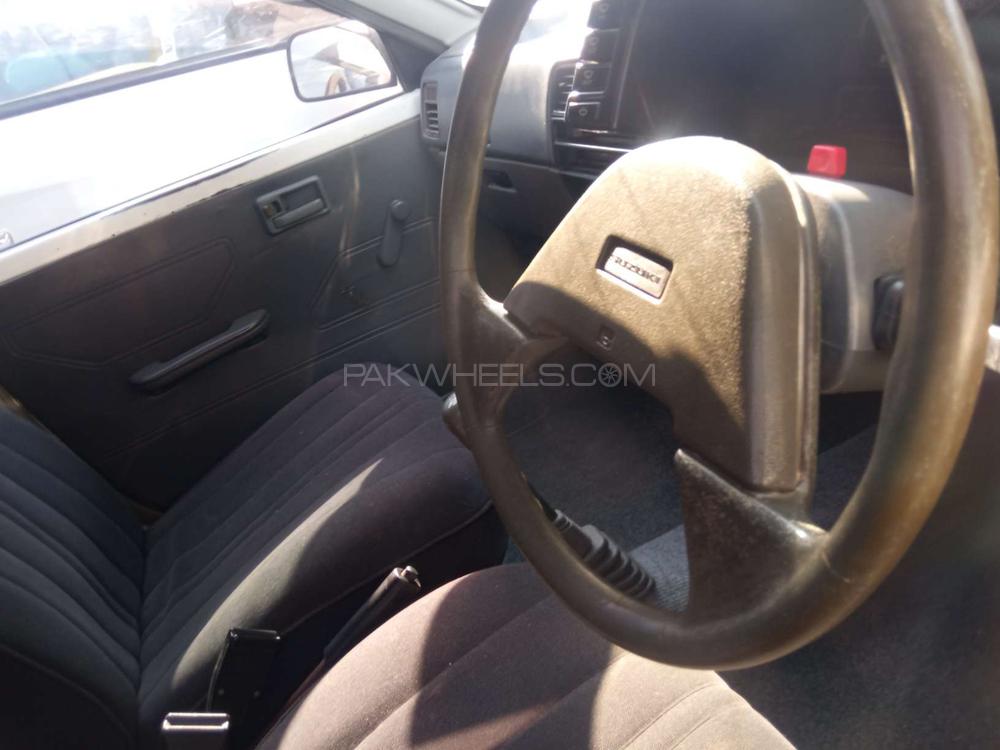 Suzuki Khyber 1999 for Sale in Rawalpindi Suzuki Khyber 1999 for Sale in Rawalpindi Image-4