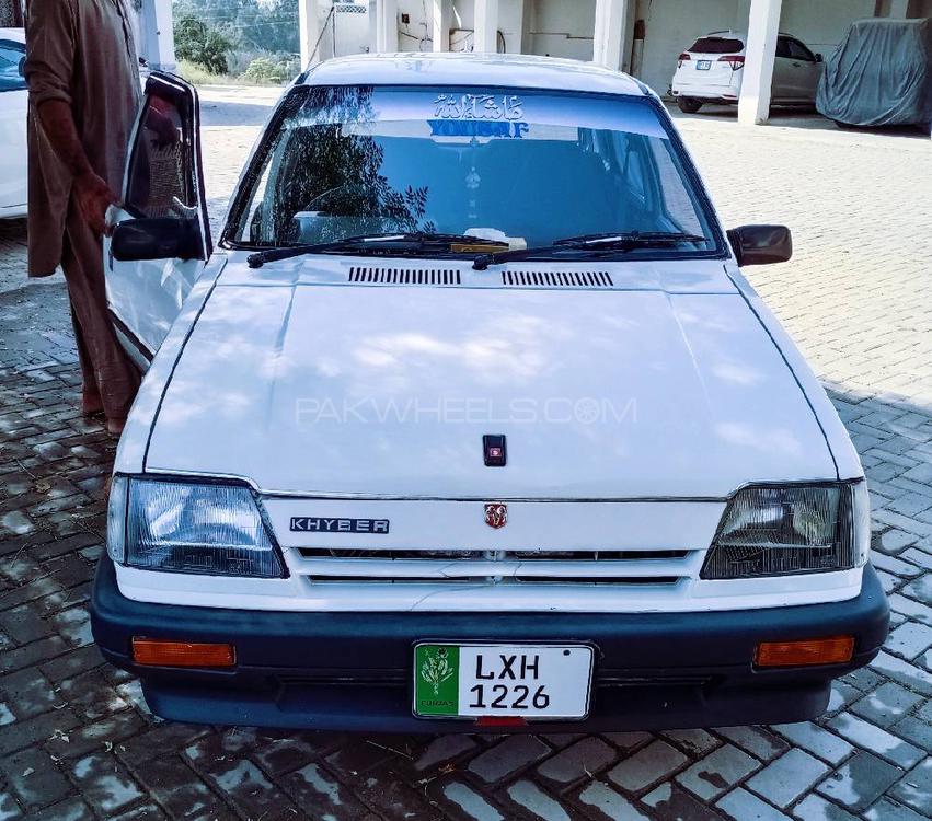 Suzuki Khyber 1998 for Sale in Wah cantt Image-1
