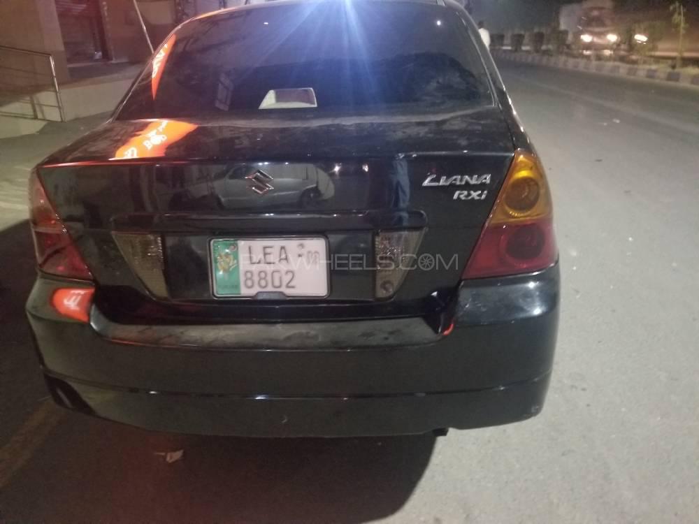 Suzuki Liana 2008 for Sale in Faisalabad Suzuki Liana 2008 for Sale in Faisalabad Image-6