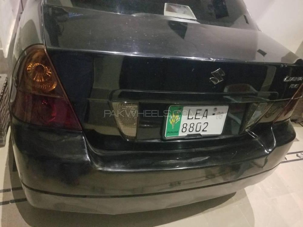 Suzuki Liana 2008 for Sale in Faisalabad Suzuki Liana 2008 for Sale in Faisalabad Image-3