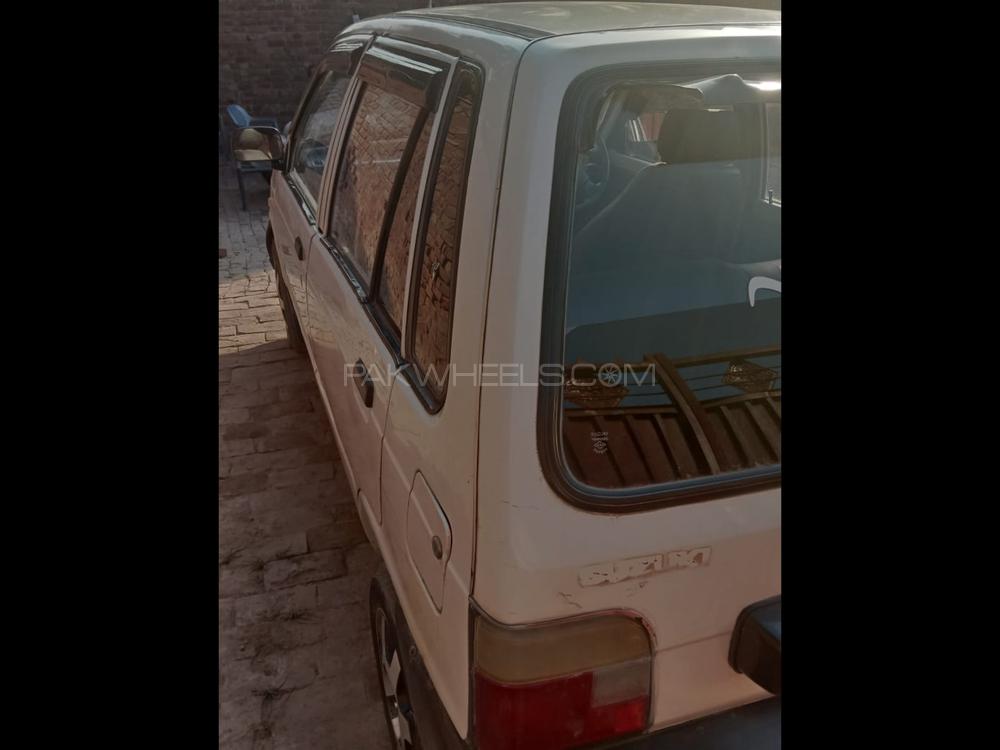 Suzuki Mehran 2007 for Sale in Rawalpindi Suzuki Mehran 2007 for Sale in Rawalpindi Image-4