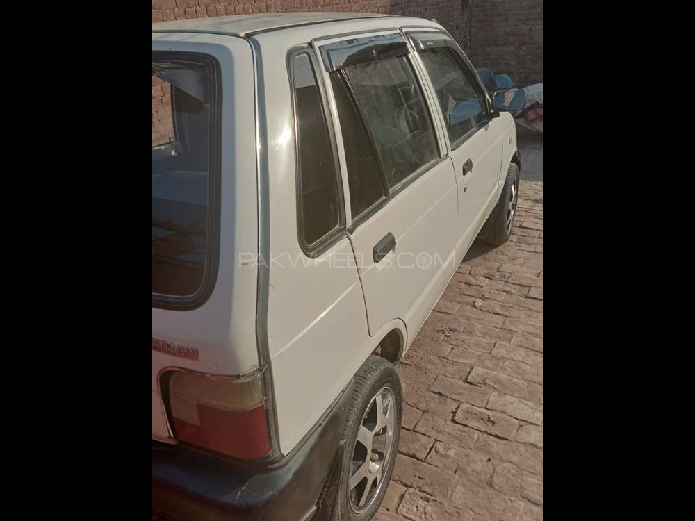 Suzuki Mehran 2007 for Sale in Rawalpindi Suzuki Mehran 2007 for Sale in Rawalpindi Image-13