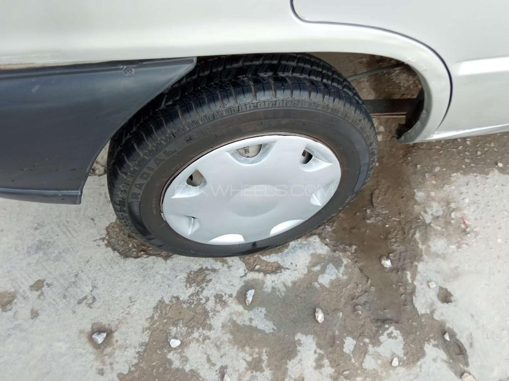 Suzuki Mehran 2007 for Sale in Rawalpindi Suzuki Mehran 2007 for Sale in Rawalpindi Image-4