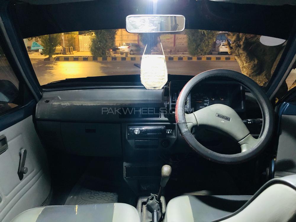 سوزوکی مہران 2010 for Sale in کراچی سوزوکی مہران 2010 for Sale in کراچی Image-2