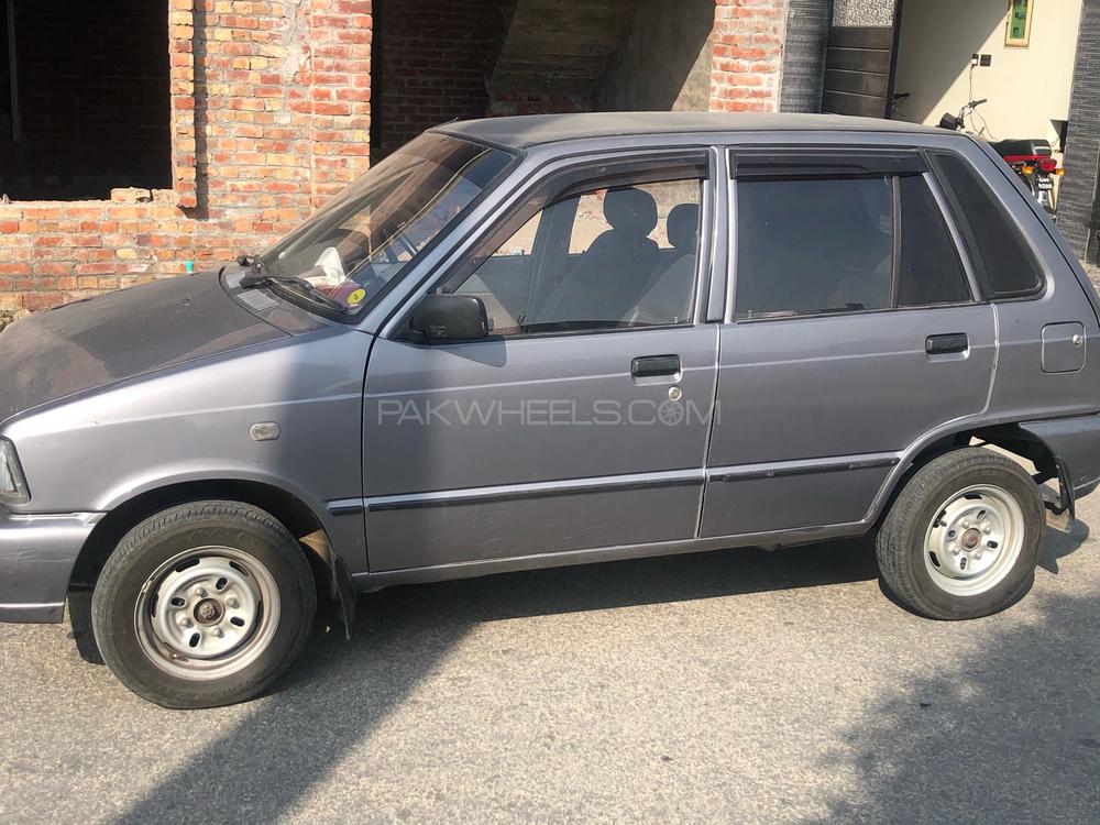 Suzuki Mehran 2017 for Sale in Gujranwala Suzuki Mehran 2017 for Sale in Gujranwala Image-8