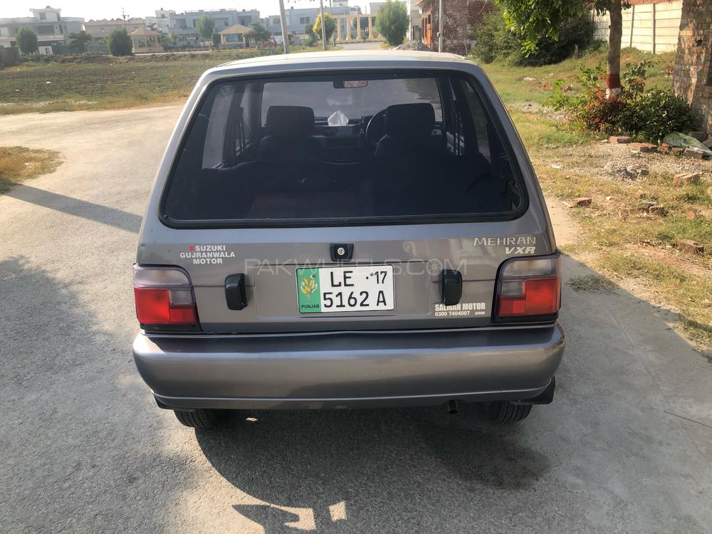Suzuki Mehran 2017 for Sale in Gujranwala Suzuki Mehran 2017 for Sale in Gujranwala Image-9