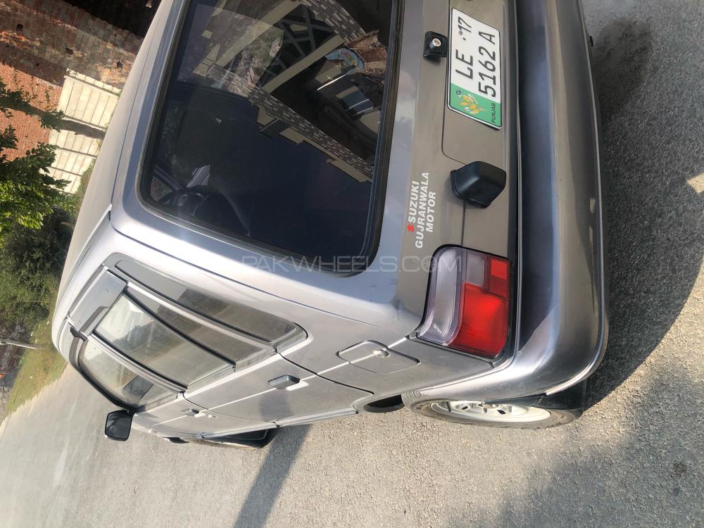 Suzuki Mehran 2017 for Sale in Gujranwala Suzuki Mehran 2017 for Sale in Gujranwala Image-10