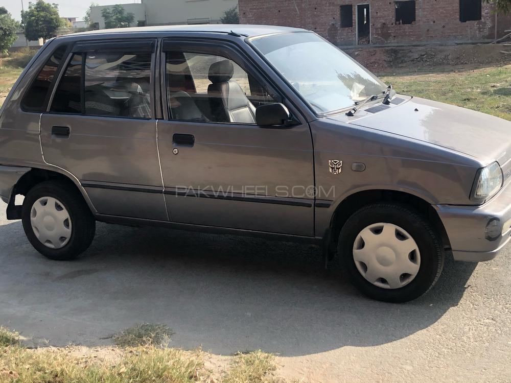 Suzuki Mehran 2017 for Sale in Gujranwala Suzuki Mehran 2017 for Sale in Gujranwala Image-12