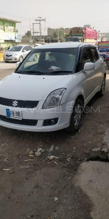 Suzuki Swift 2015 for Sale in Swabi Image-1