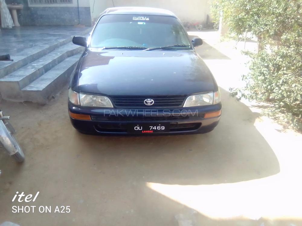 Toyota Corolla 1994 for Sale in Charsadda Image-1