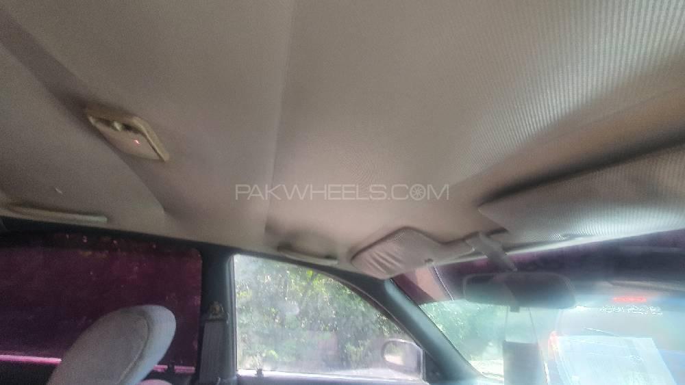 Toyota Corolla 1999 for Sale in Peshawar Toyota Corolla 1999 for Sale in Peshawar Image-10