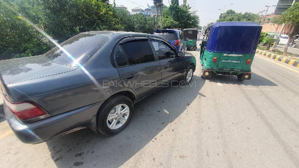 Toyota Corolla 1999 for Sale in Peshawar Toyota Corolla 1999 for Sale in Peshawar Image-2